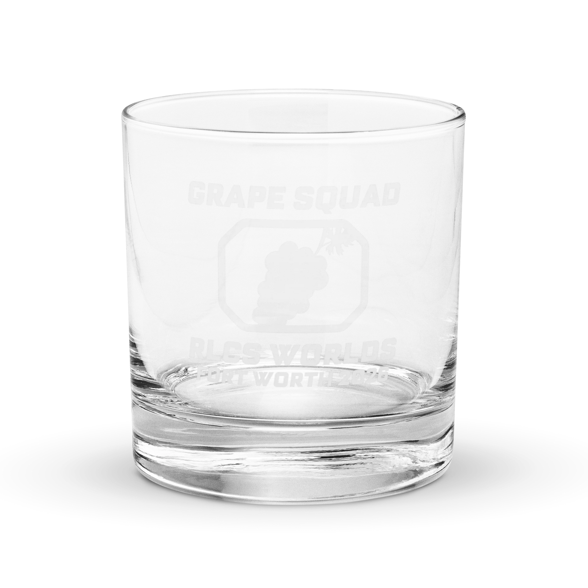 RLCS Worlds Whisky Glass product image (1)