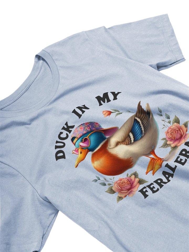 Feral Era Duck Graphic T-Shirt product image (2)