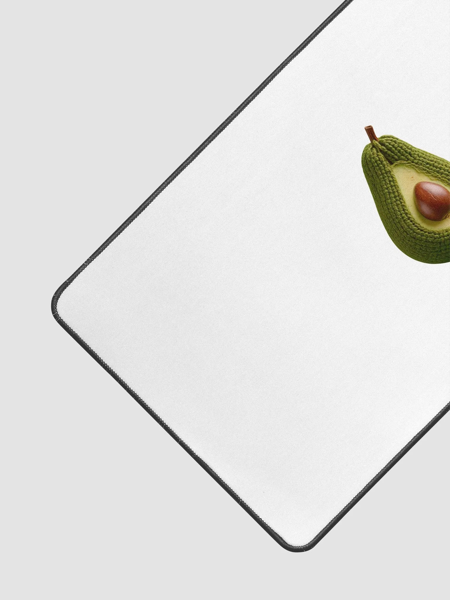 CozyAvocado Desk Mat 15.5" x 31.5" Avocado #1 product image (3)