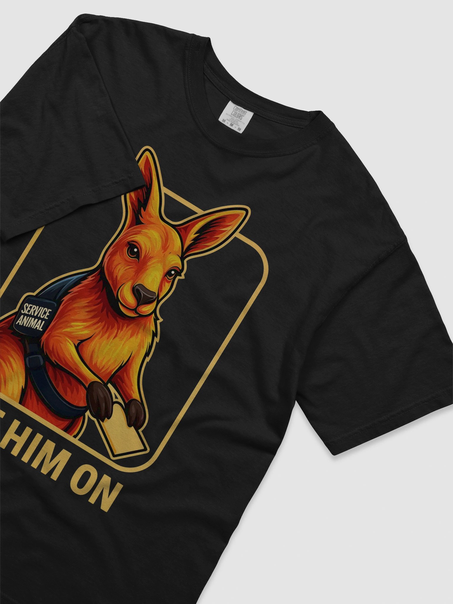 Kangaroo - Let Him On product image (3)