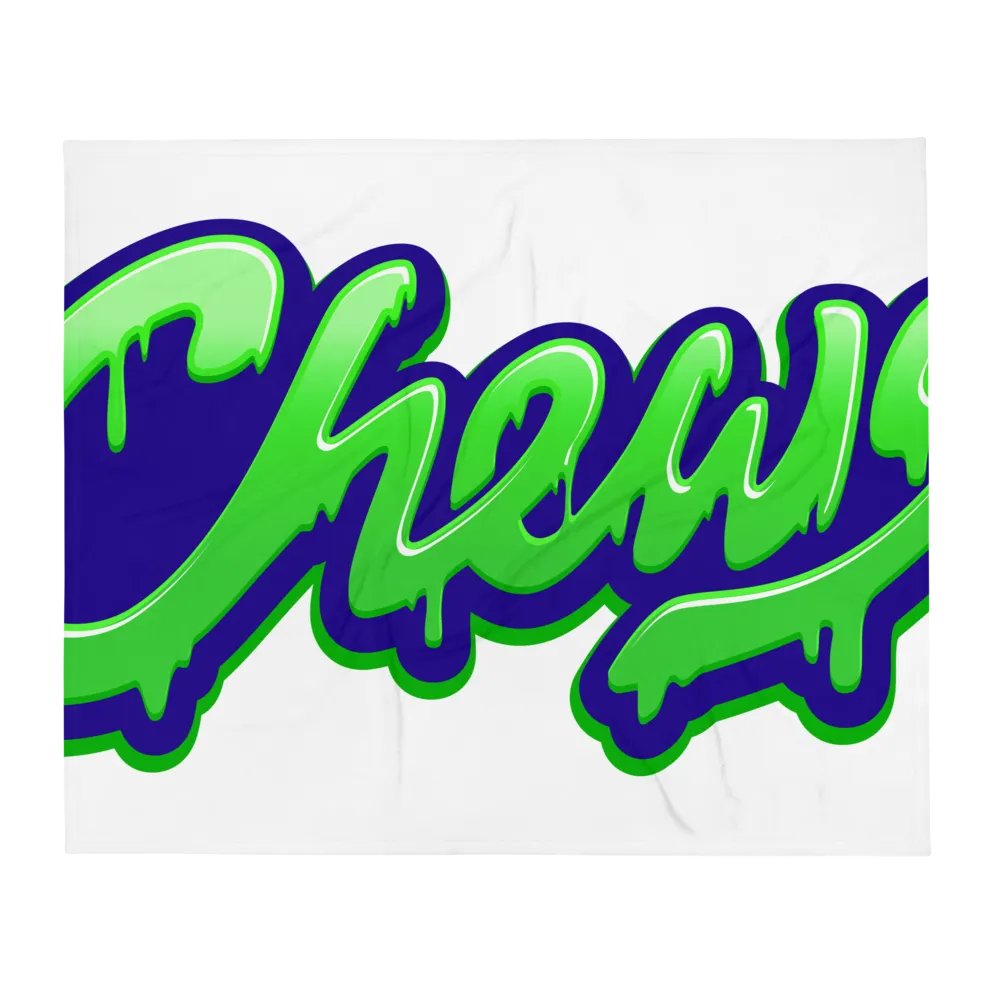 Chewy White Blanket product image (2)