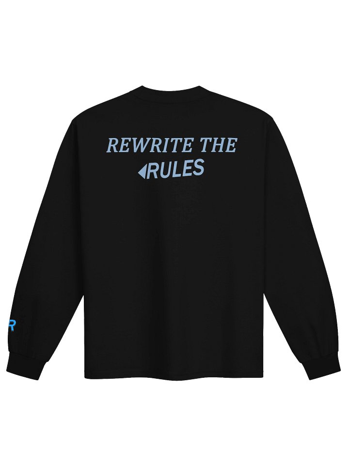 Retcon "Cold Current" Long Sleeve Shirt product image (4)