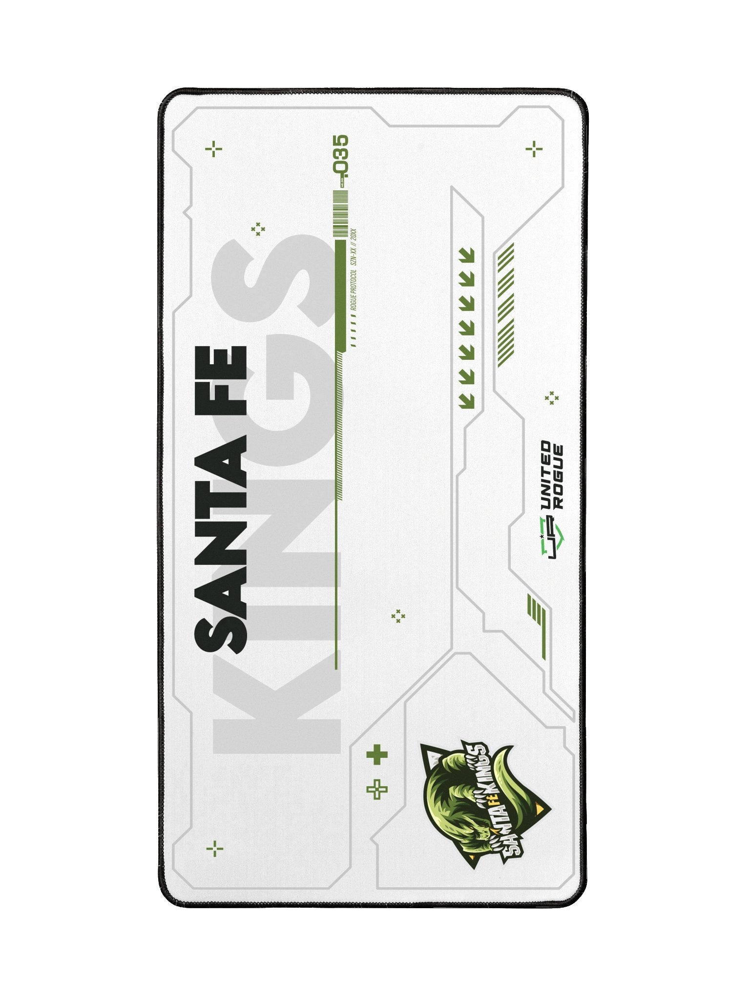 Santa Fe Kings White Desk Mat product image (2)