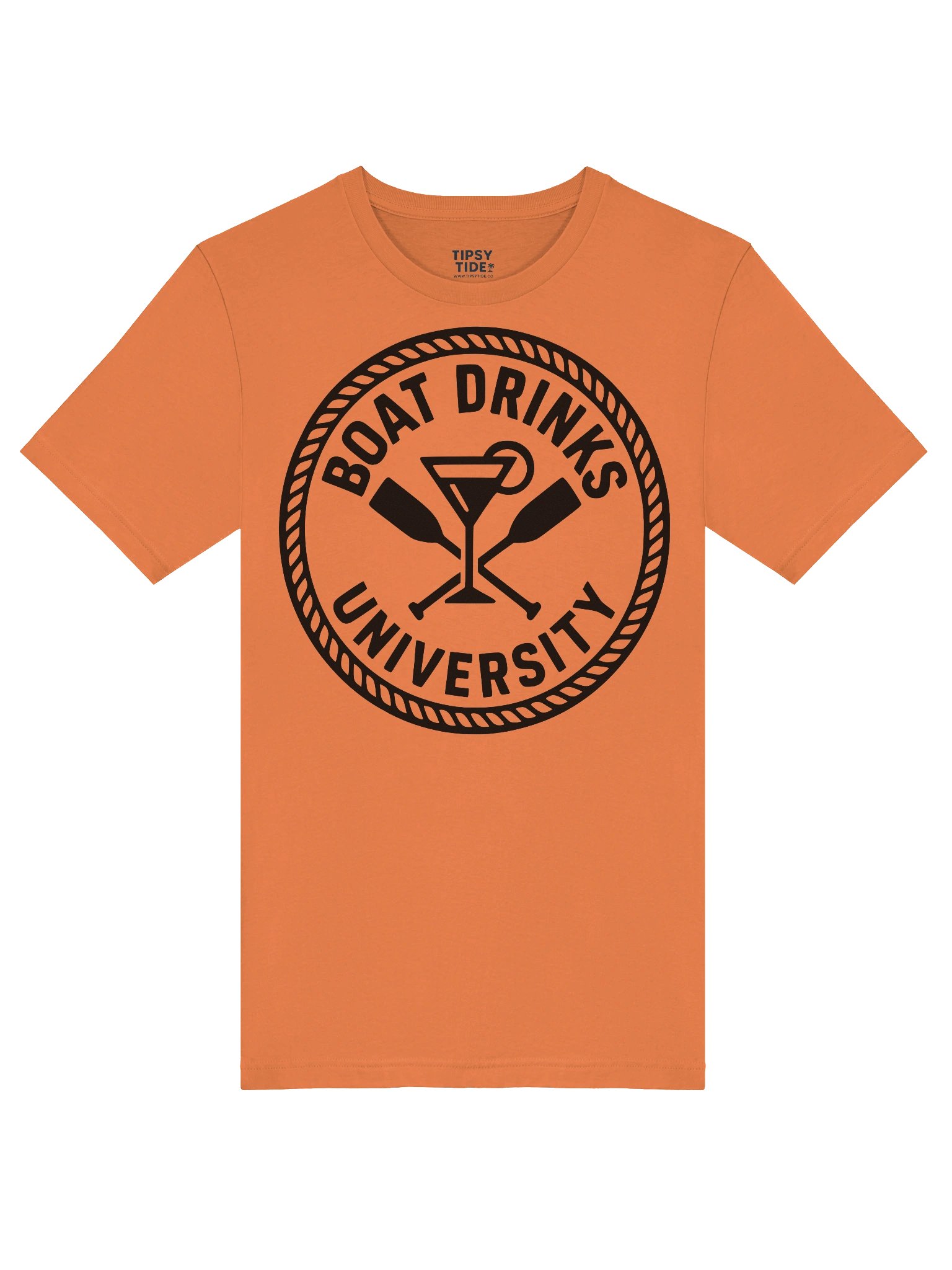 Boat Drinks University Tee product image (3)