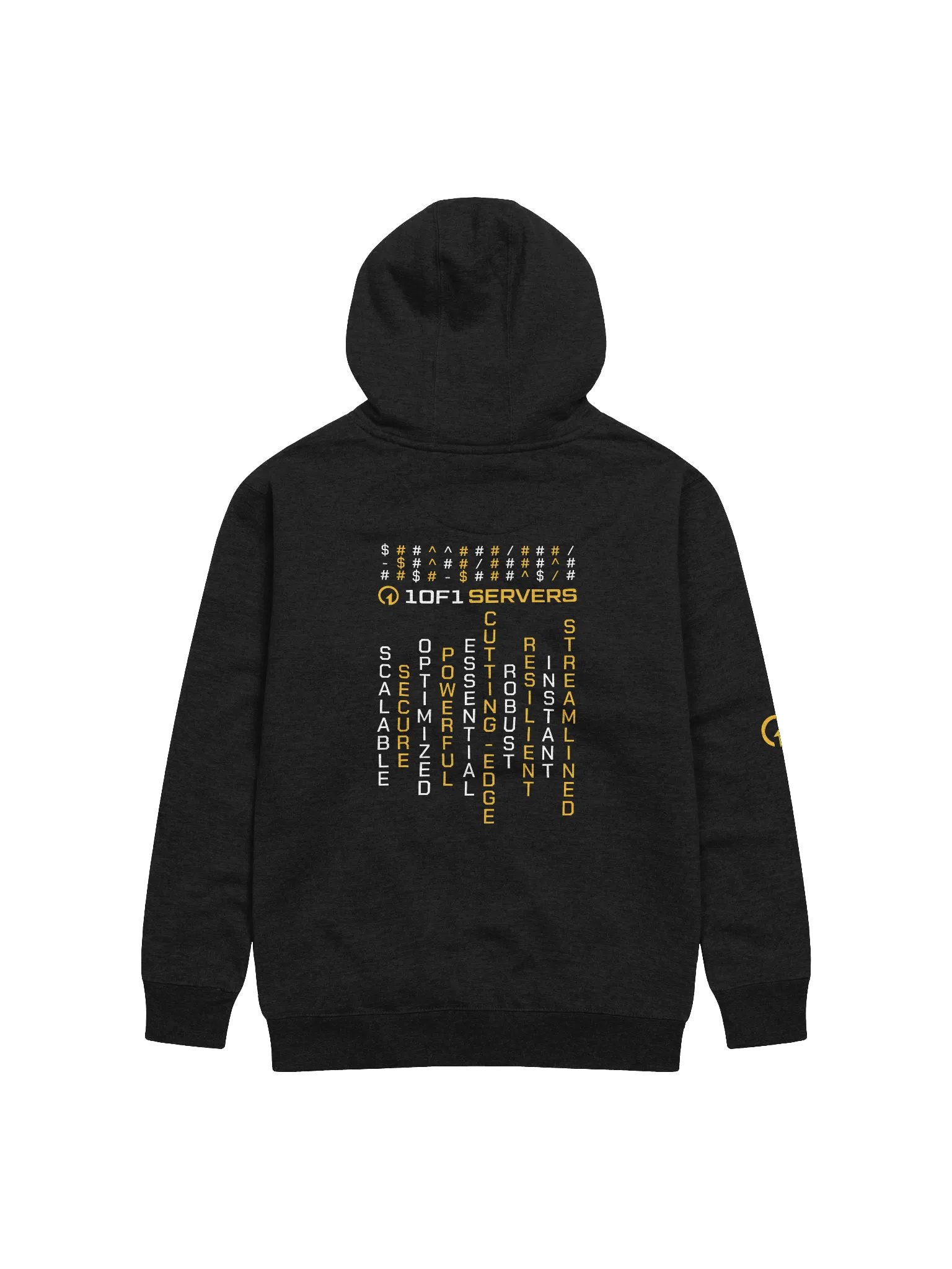 Matrix Hoodie - Classic product image (2)