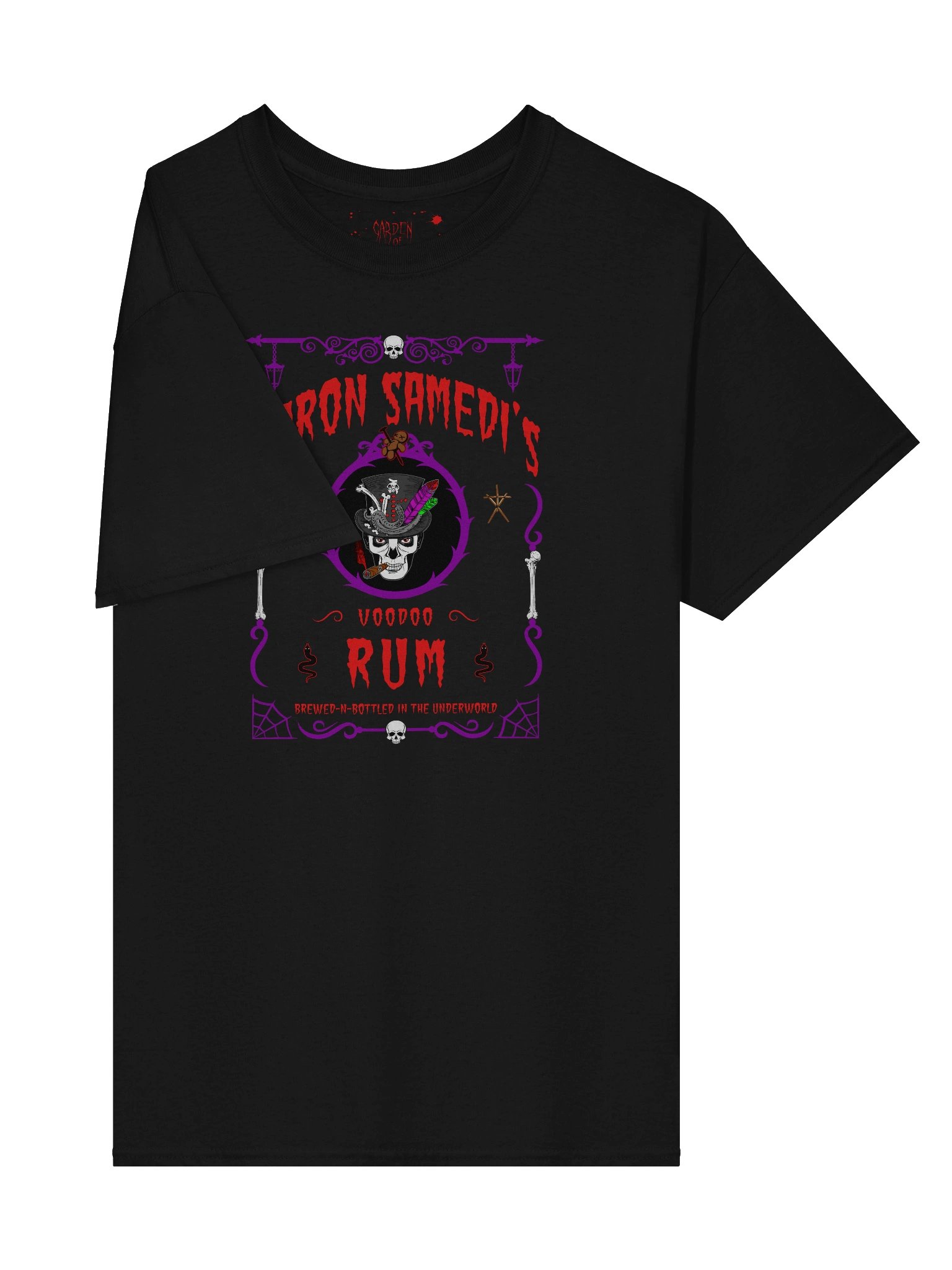 ABSINTHE MONSTERS 8 (BARON SAMEDI) product image (4)