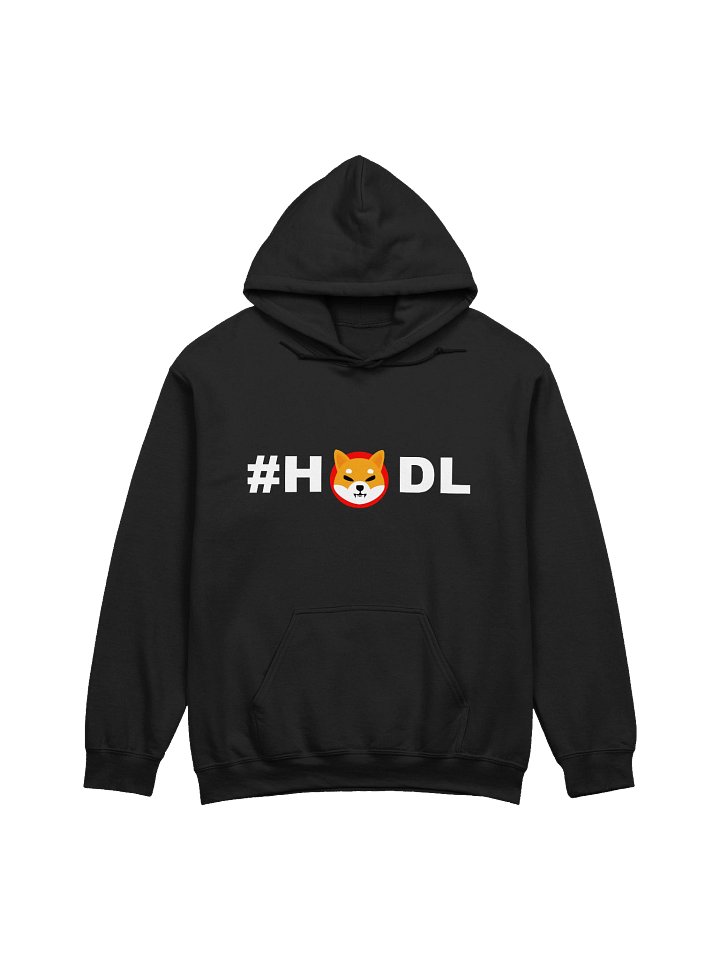 Wojak Hoodie - Shiba Inu HODL 🐕💎 product image (1)