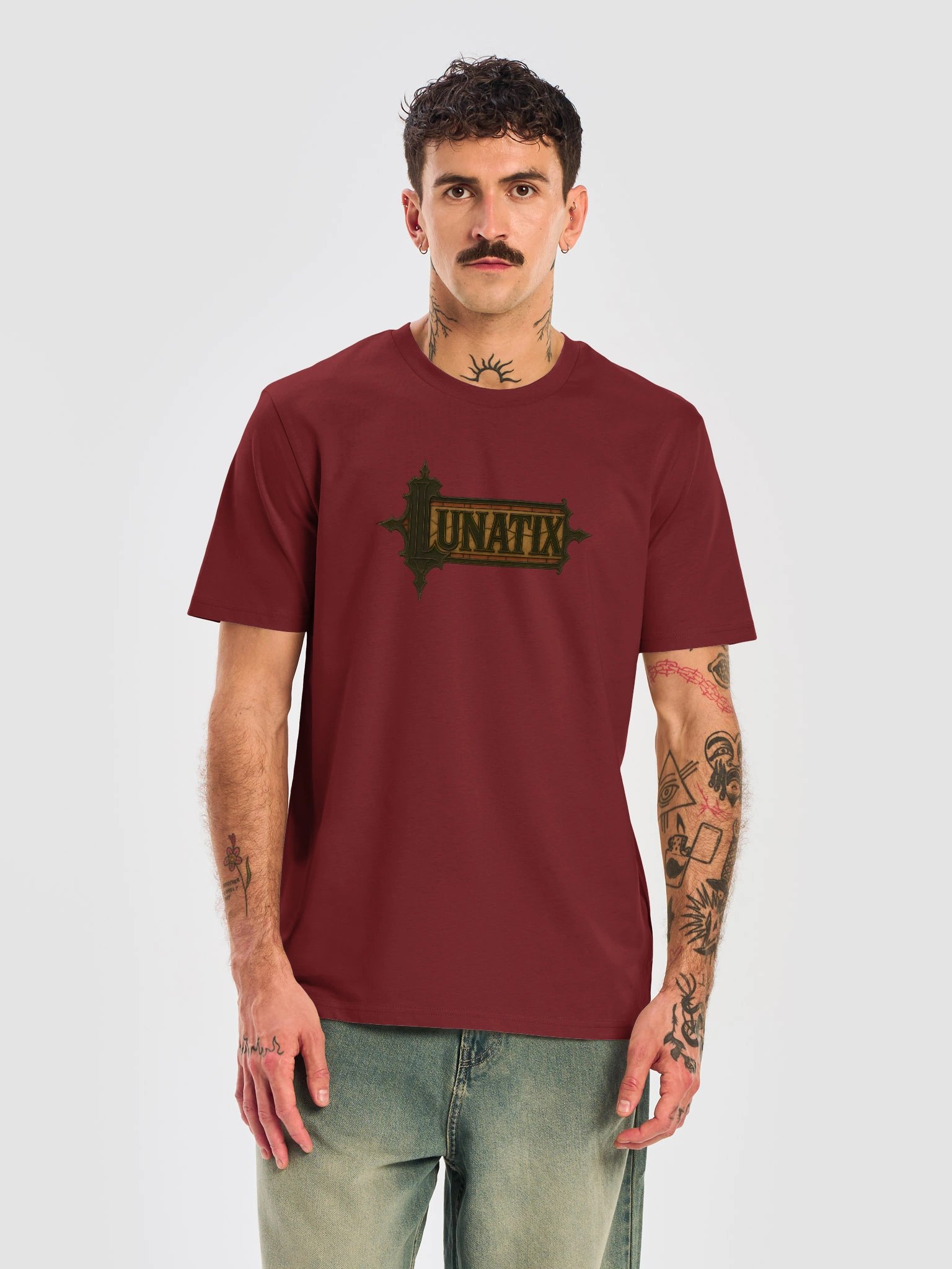 Vampire T-shirt product image (1)
