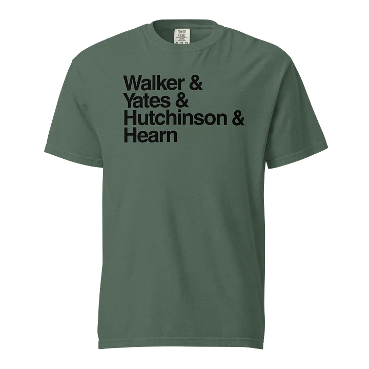 The Masters T-Shirt product image (13)