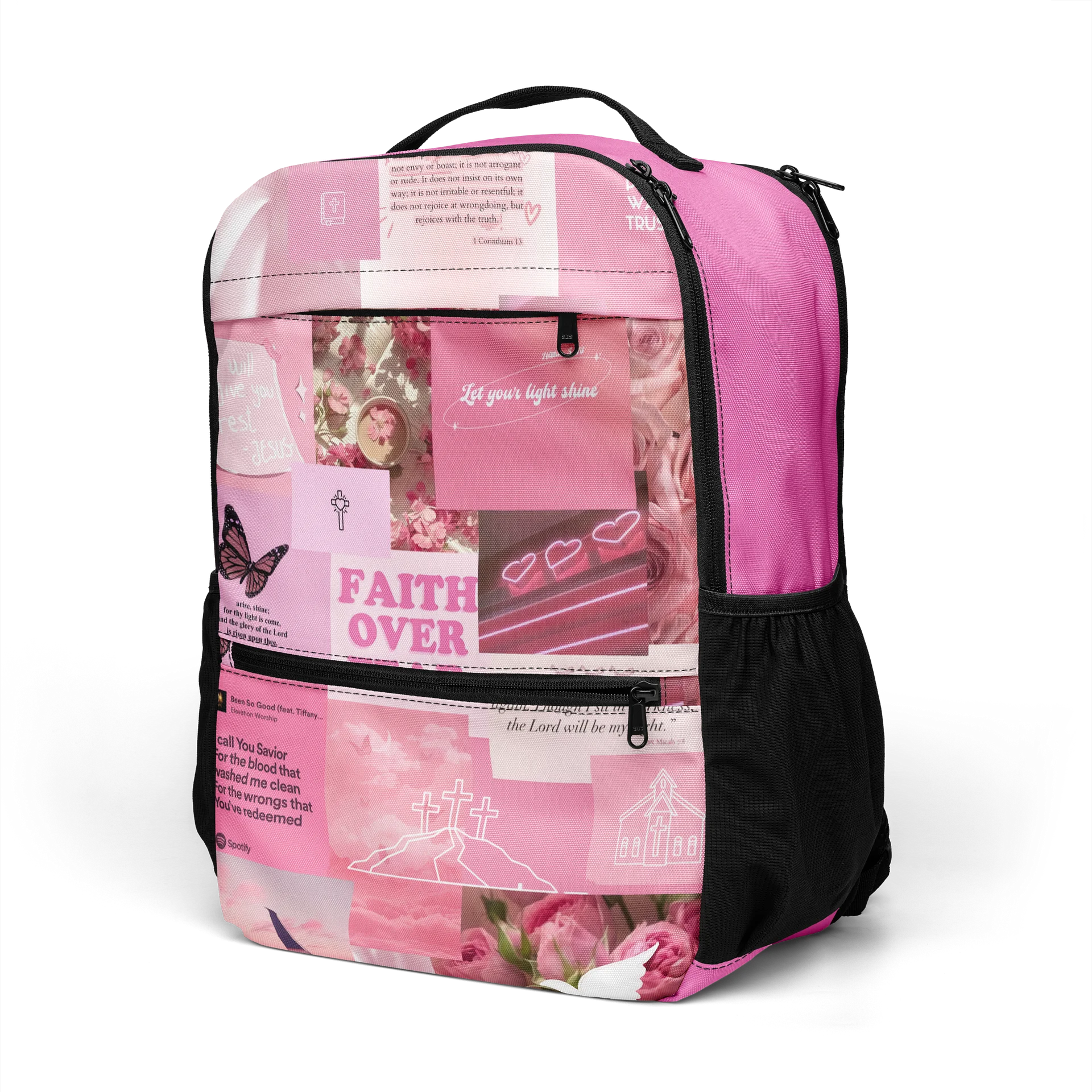The Classy Climb Backpack product image (5)