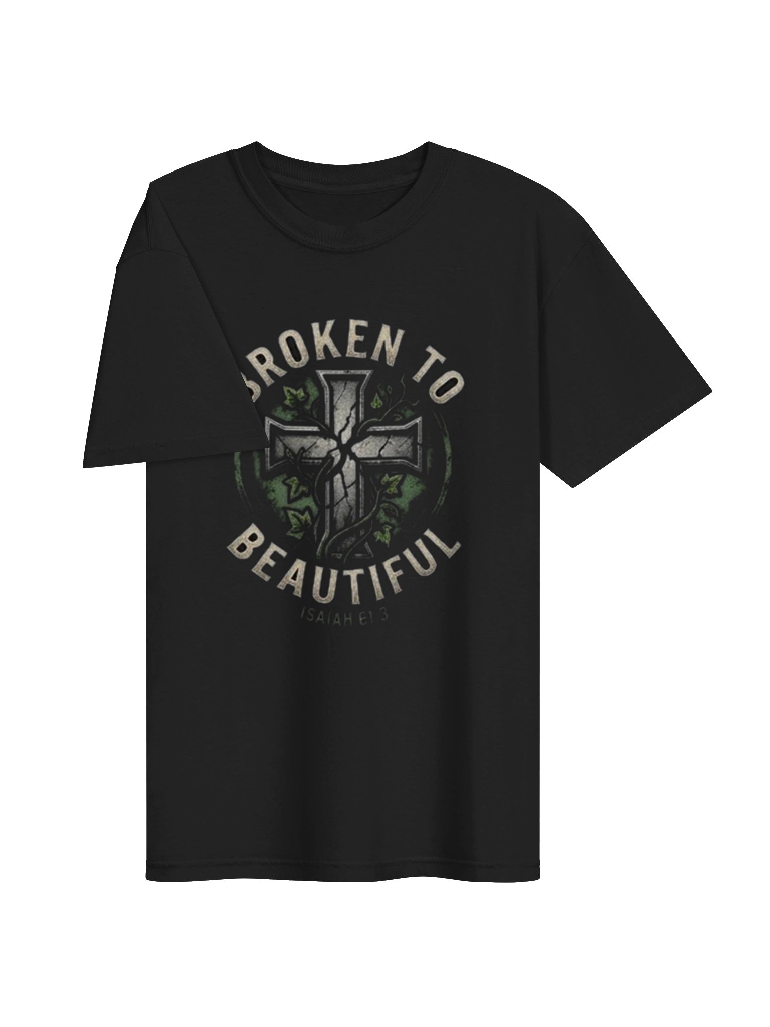 Broken to Beautiful Tee product image (3)