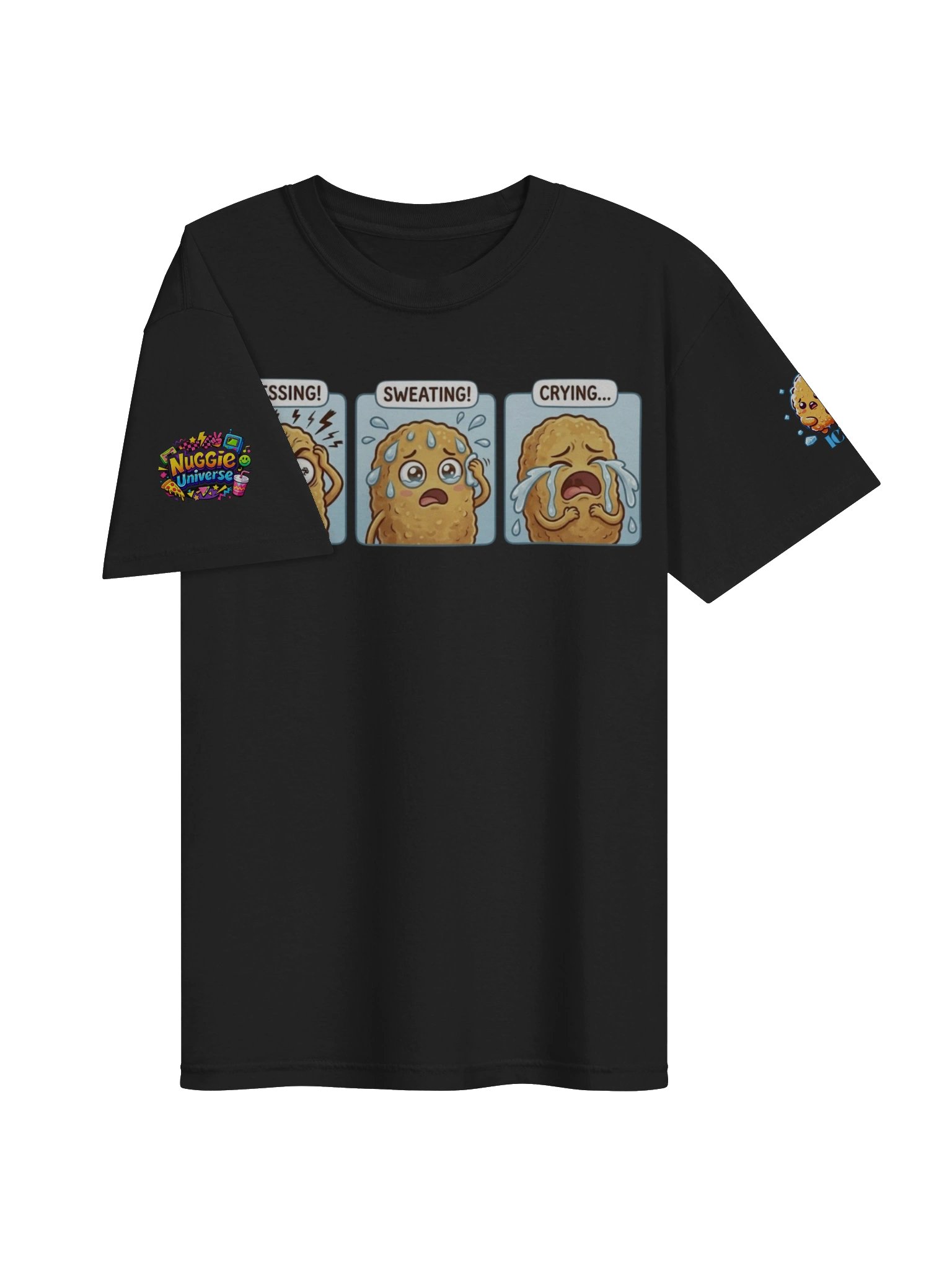 SSC T-shirt product image (3)