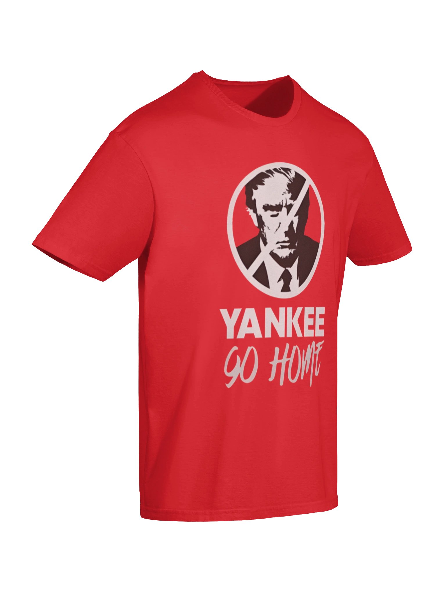 Trump Yankee Go Home Shirt product image (14)