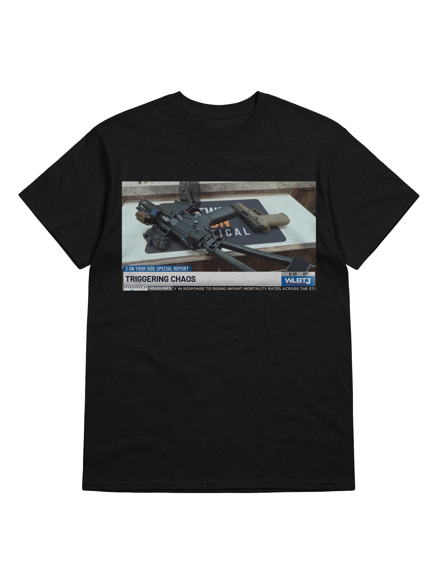 TRIGGERING CHAOS product image (1)