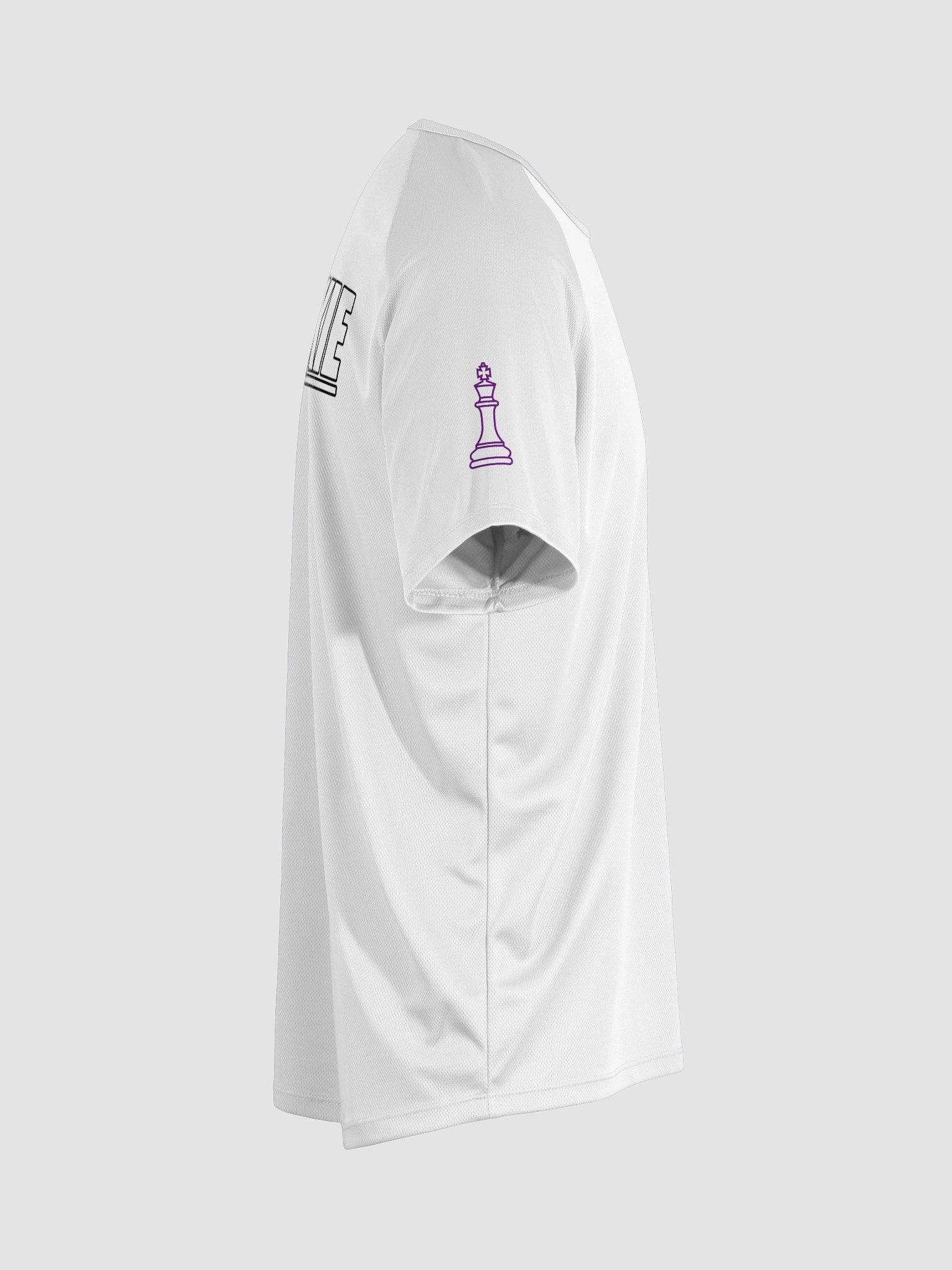 Rookie Athletic Shirt (black text) product image (19)
