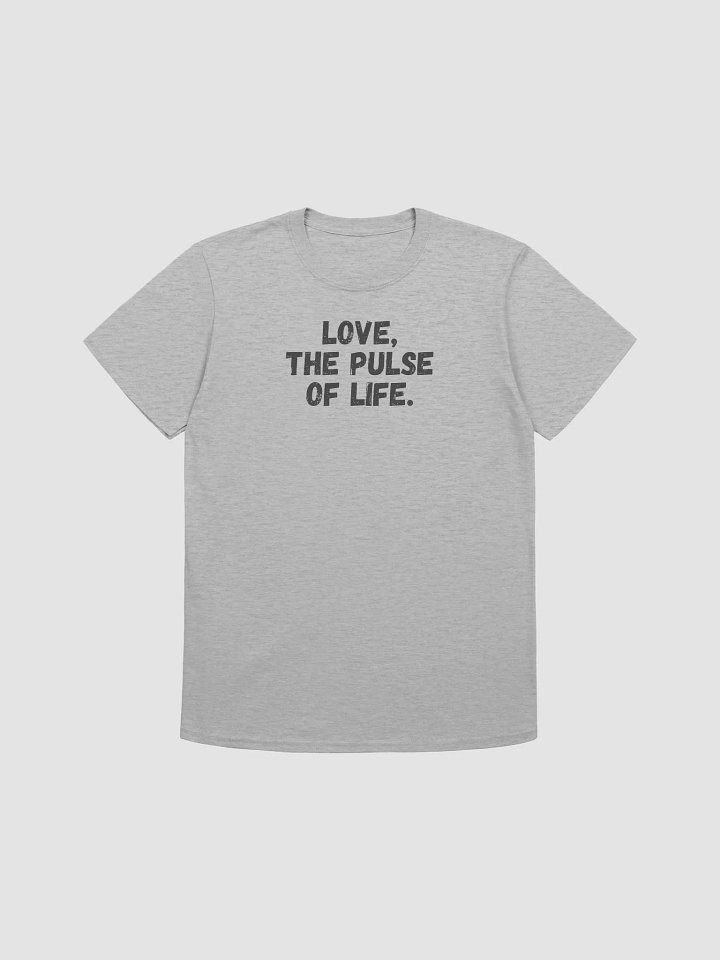 Love, the pulse of life. product image (2)