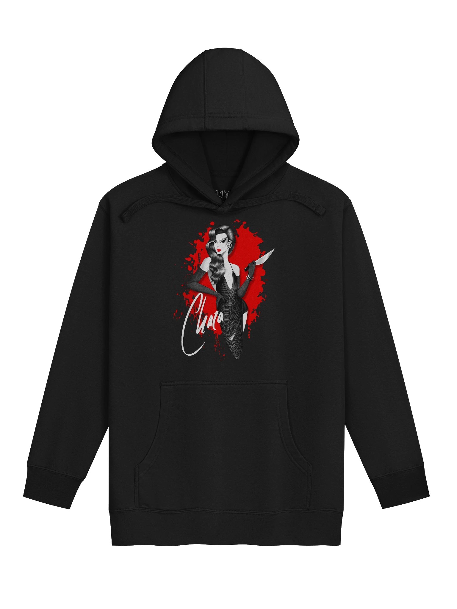 Queen of the Traitors Hoodie product image (1)