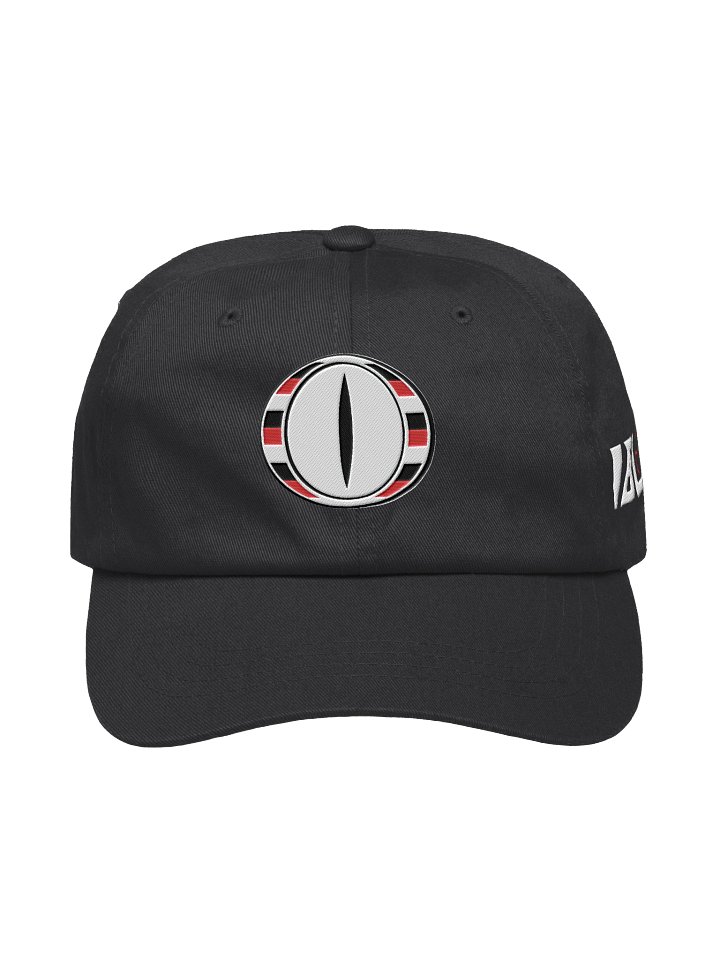 Ottawa Fat Cats - Eclipse Eye Dad Hat product image (2)