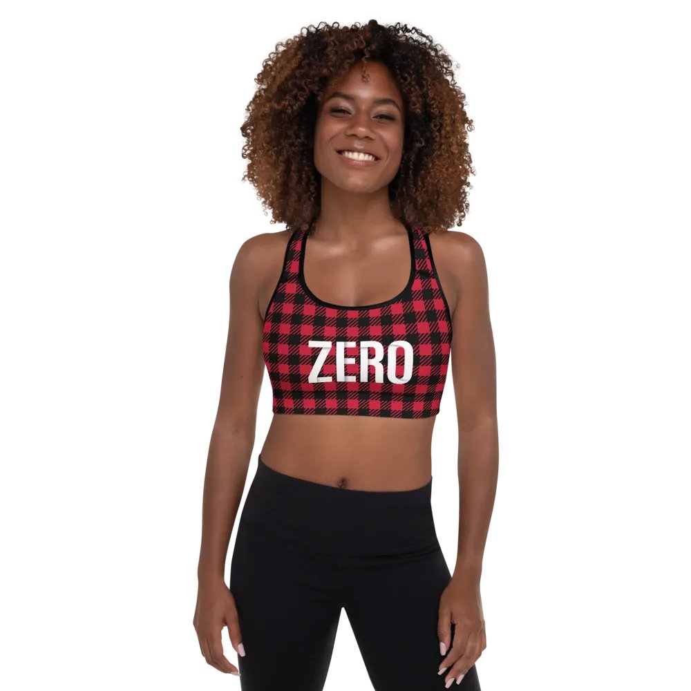 Sports bra ZERO (punk) product image (1)