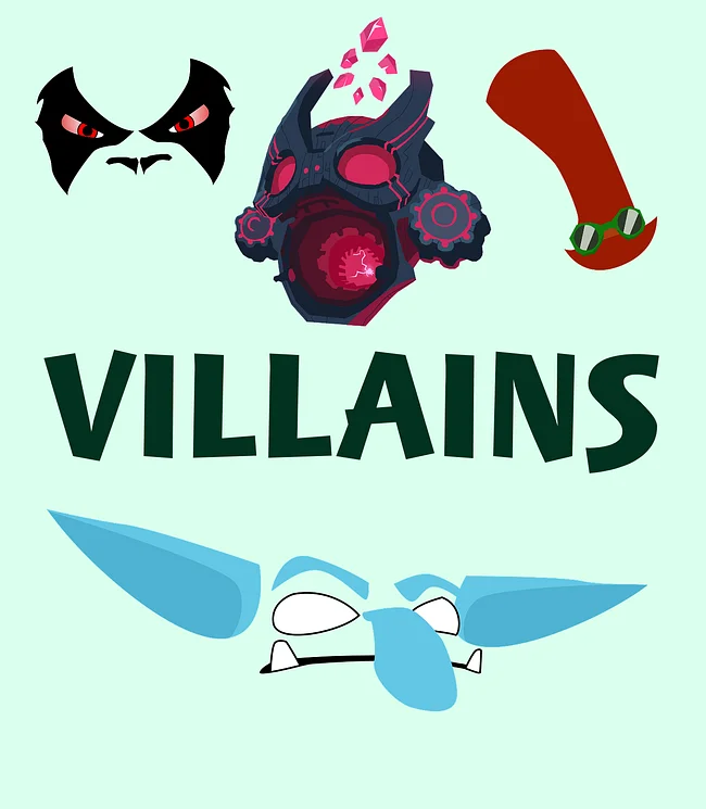 Villains