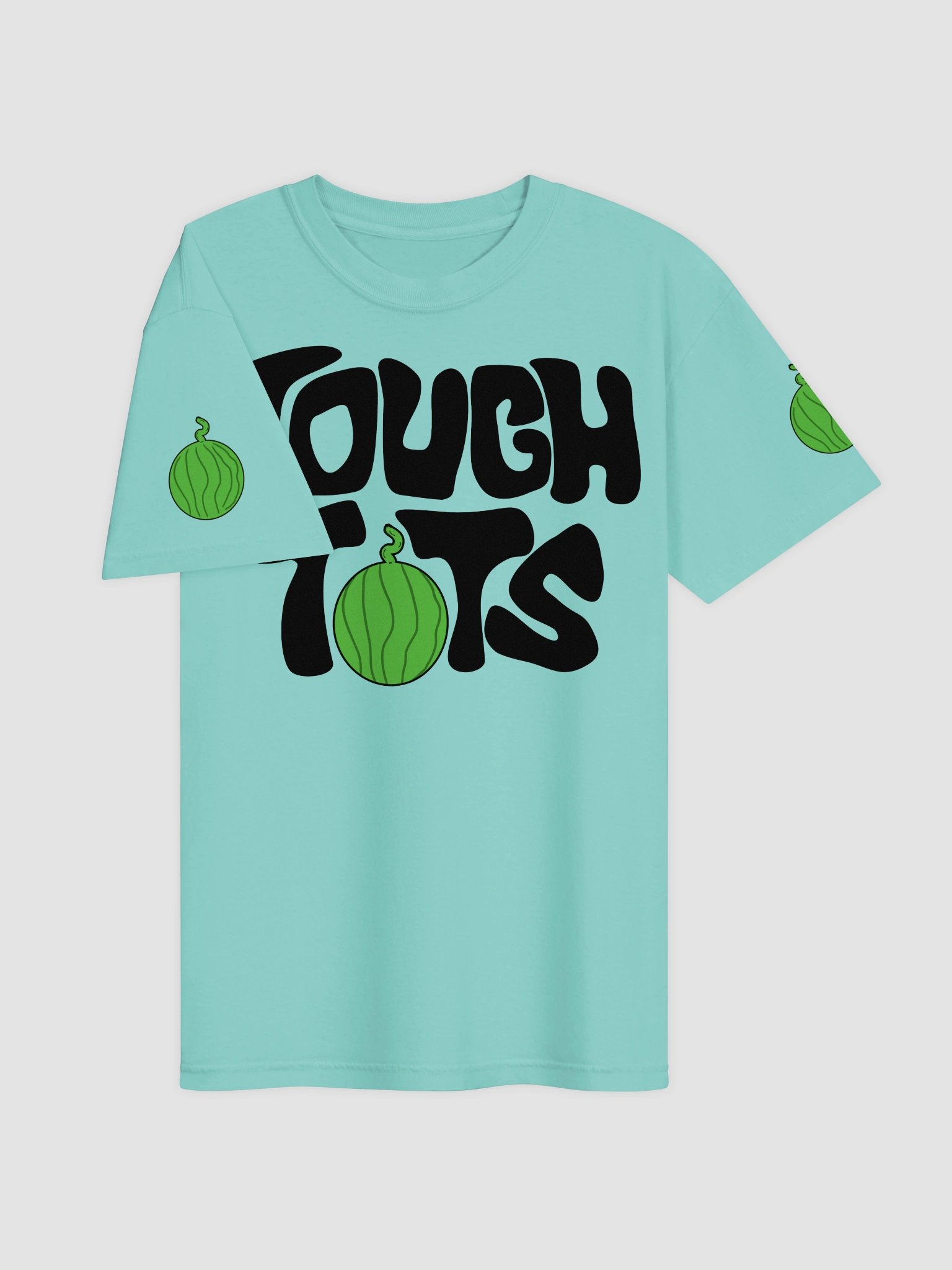 Tough Tits Tee product image (7)