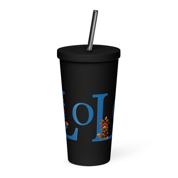 LoLo 20oz Tumbler product image (1)