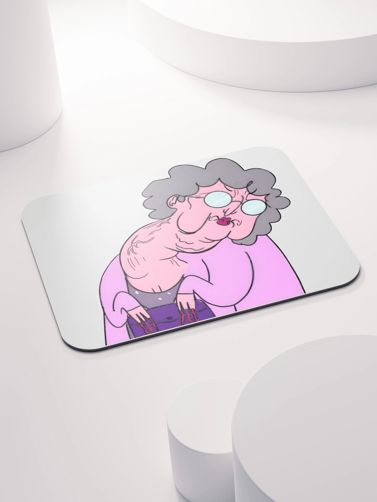 Grandma Mousepad product image (4)