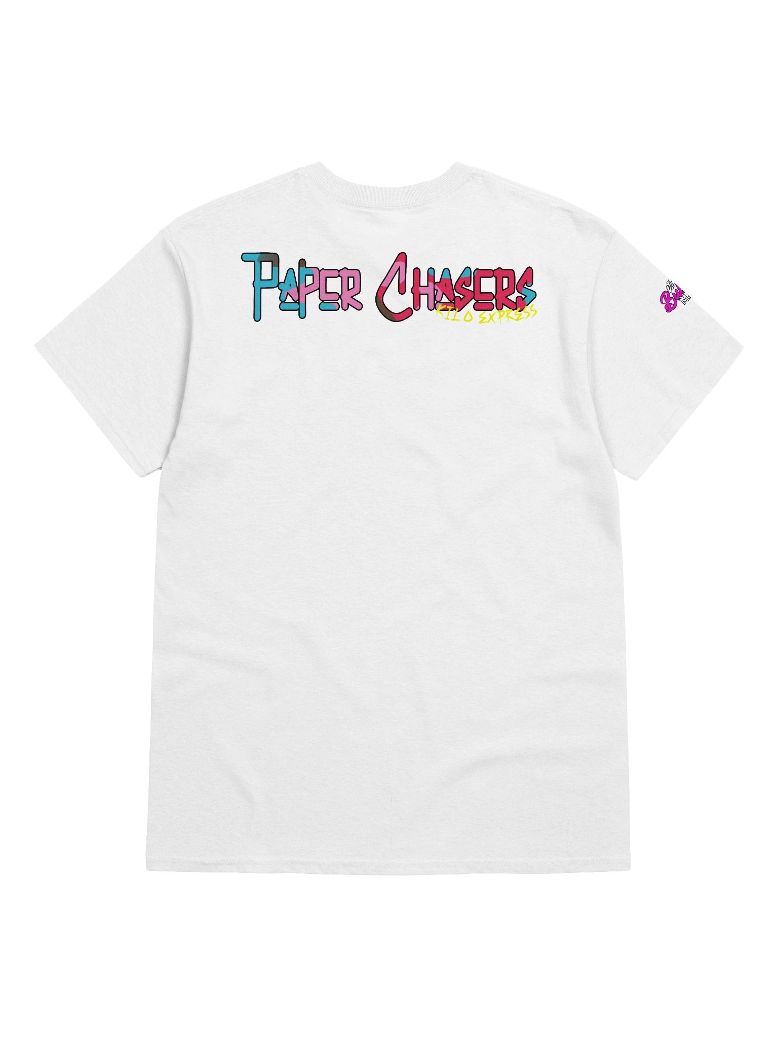 Kilo Express - Paper Chasers Graffiti Kie Star Tee product image (28)