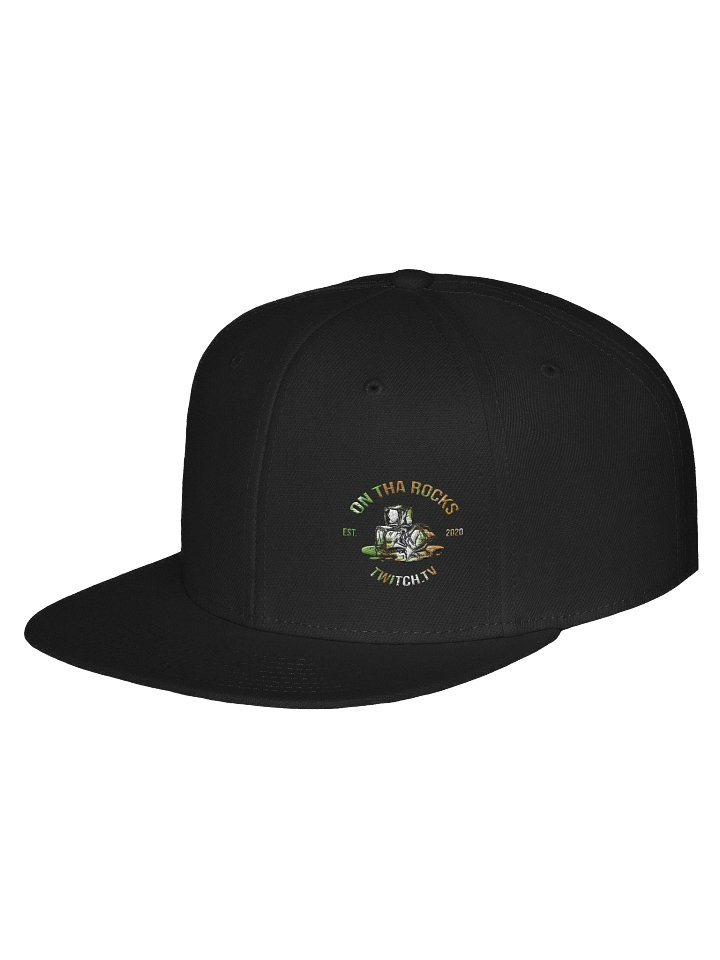 On Tha Rocks - Snapback product image (2)