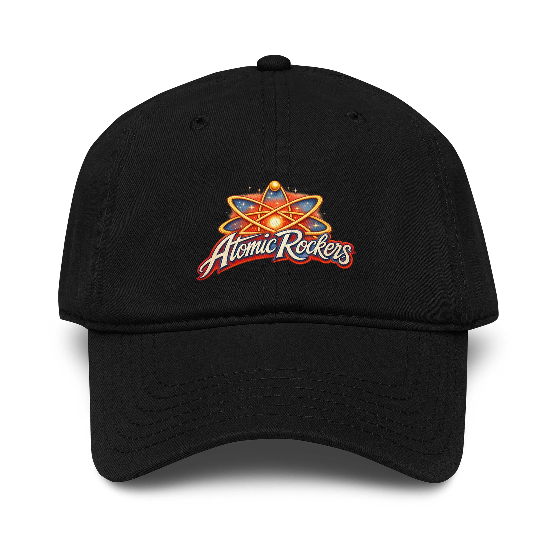 Atomic Rockers Hat product image (1)