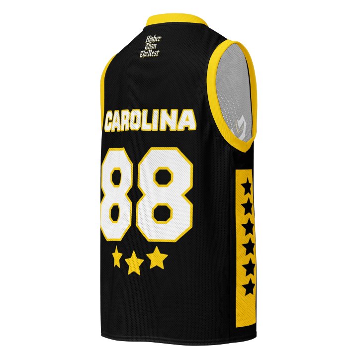 Satellite Society Basketball Jersey (The U) Home product image (2)