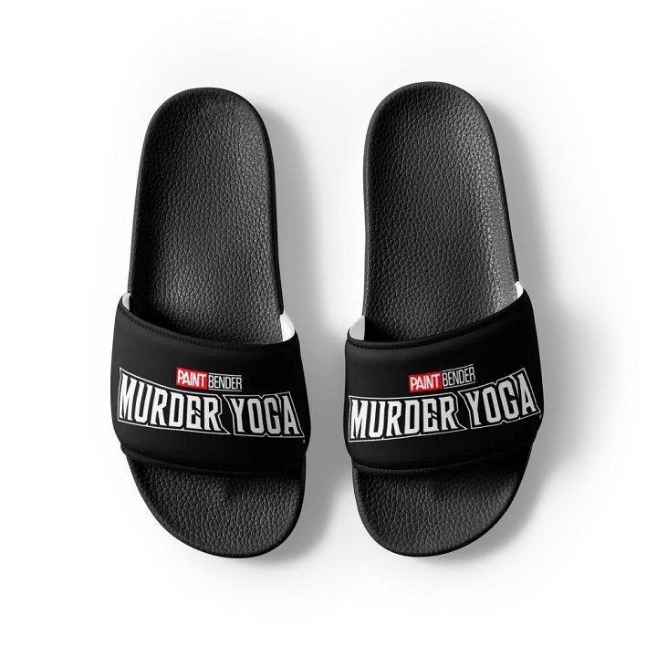 Murder Yoga Slides ( Men's ) product image (1)
