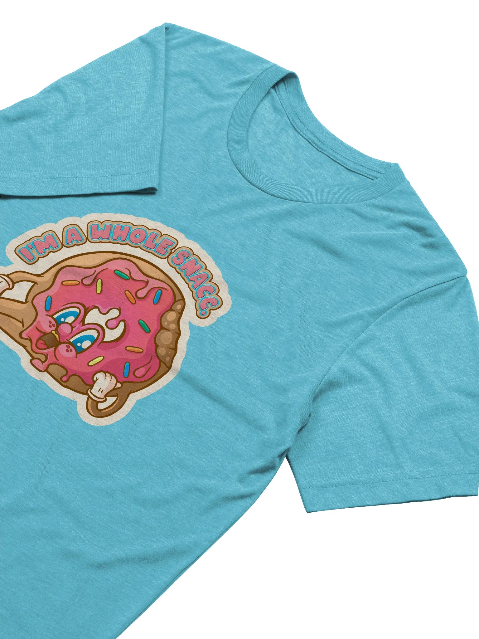 Whole Snacc - Tee product image (1)