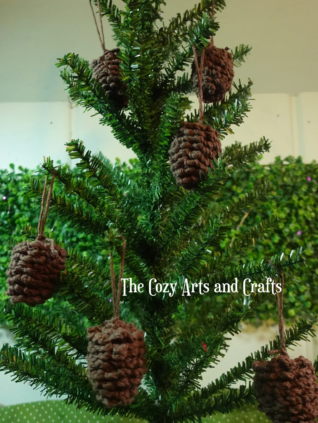 Yule/Nature Pack: Beginner Crochet Patterns product image (4)