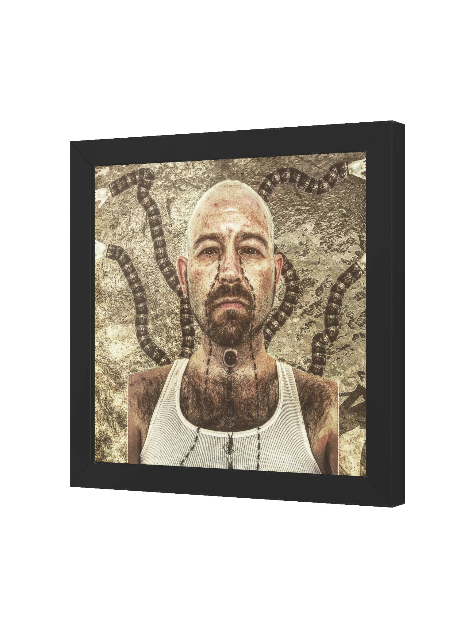 The End | Framed High-Quality Matte Poster product image (2)