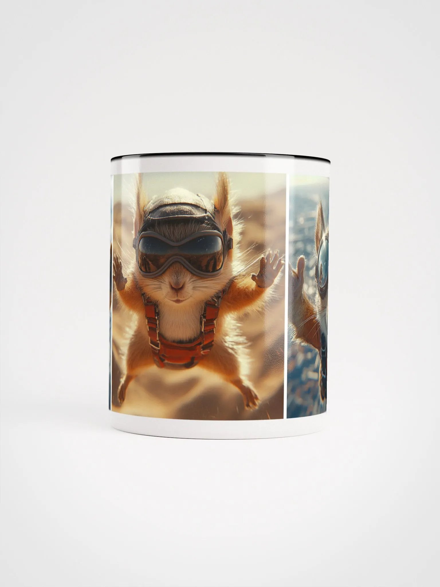 Squirrel Skydiving: Nuts for Adventure! product image (5)