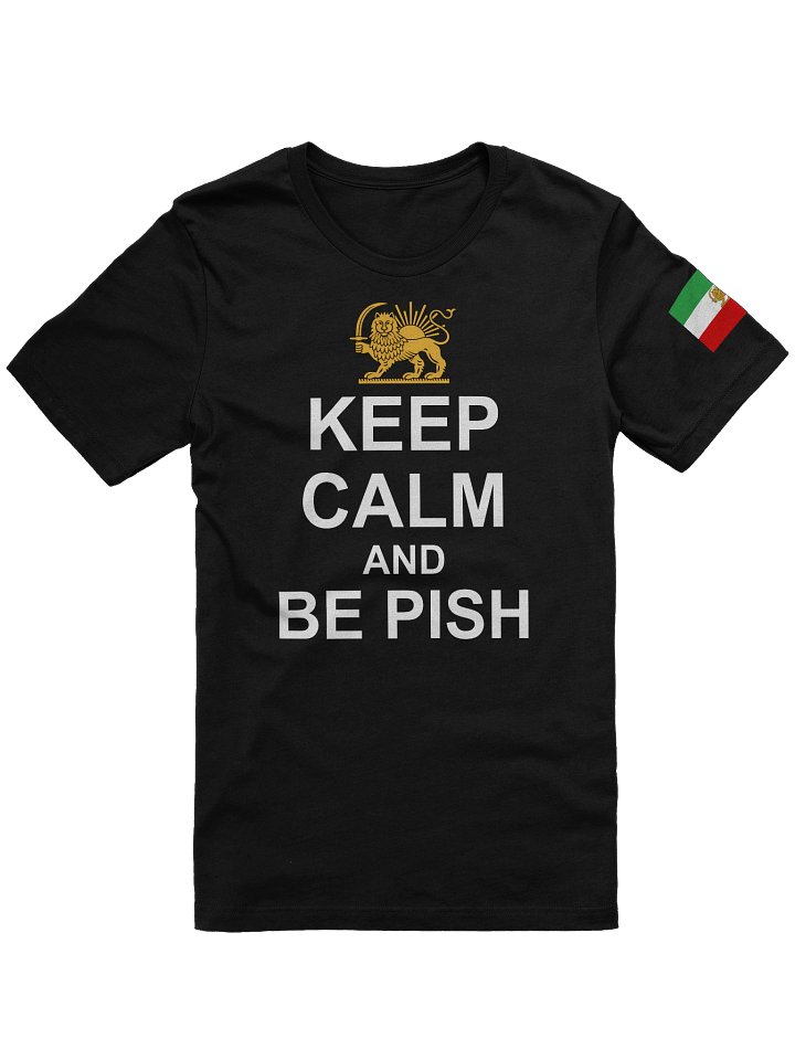 Be Pish T-Shirt product image (1)