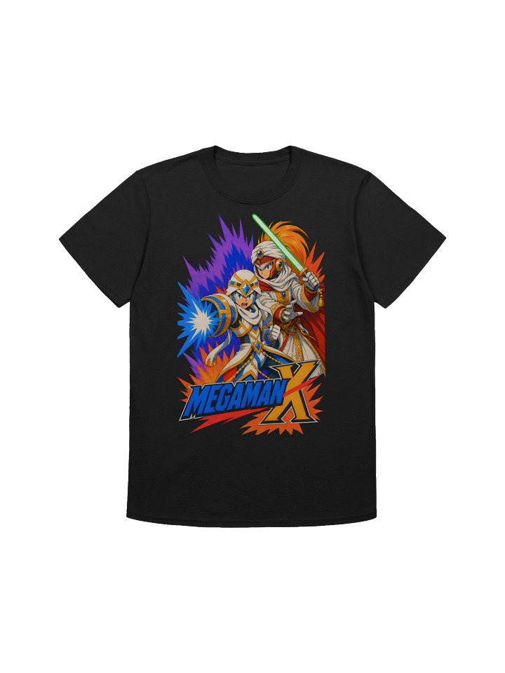 Arabian X Duel Tee — Nintenvana product image (1)