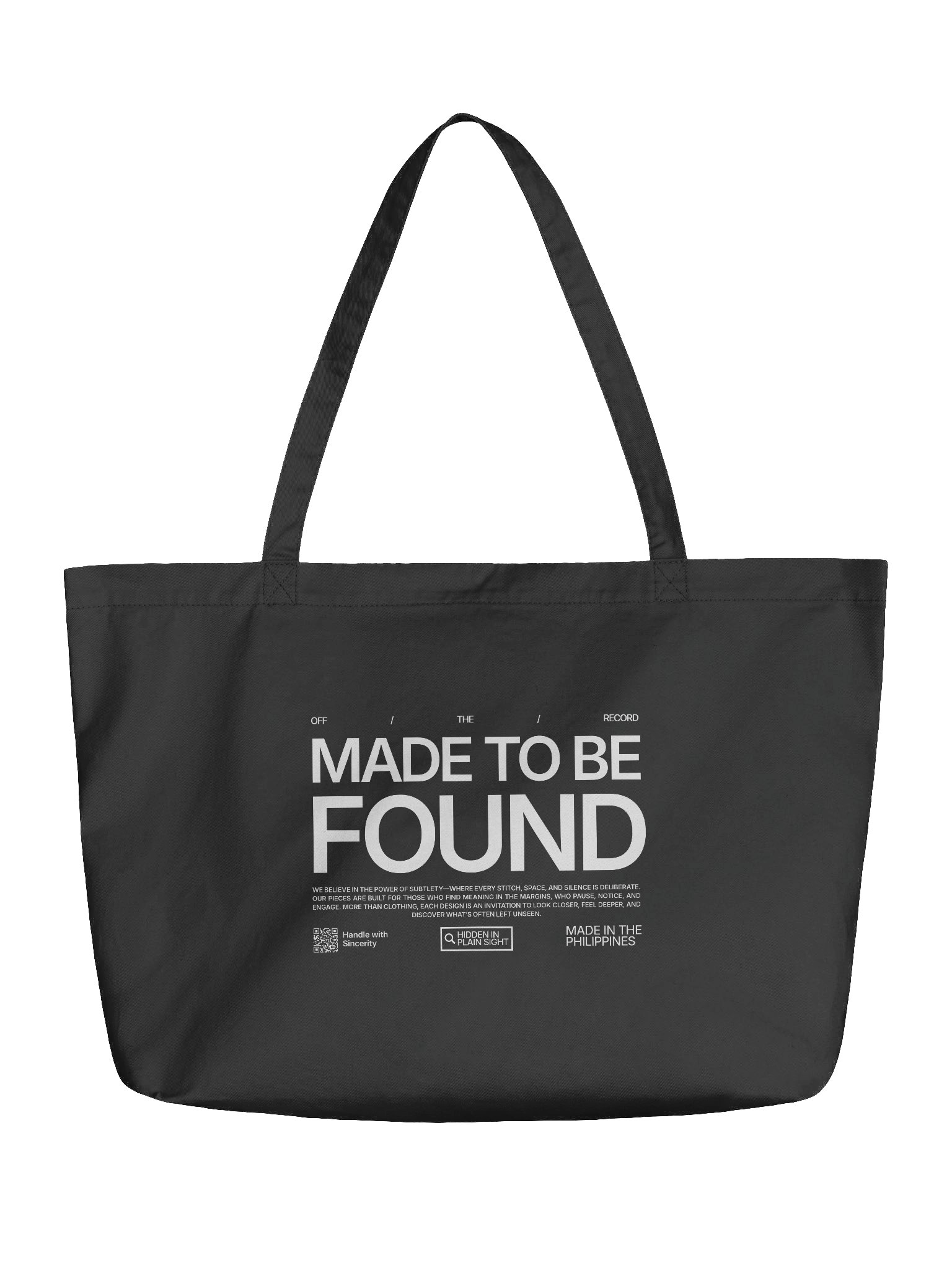 OTR Bag product image (1)