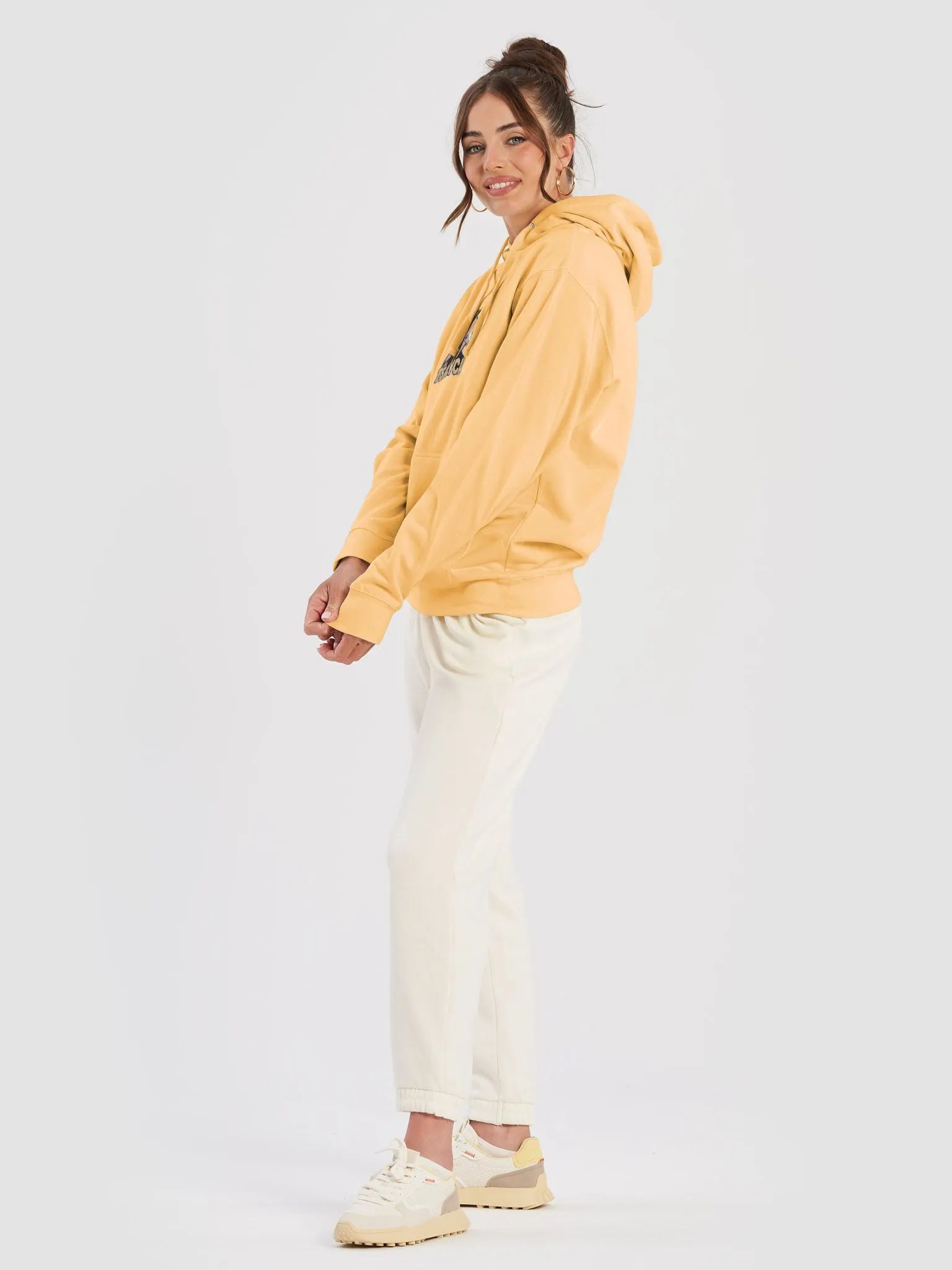 TSAlyCat Peach Hoodie product image (6)