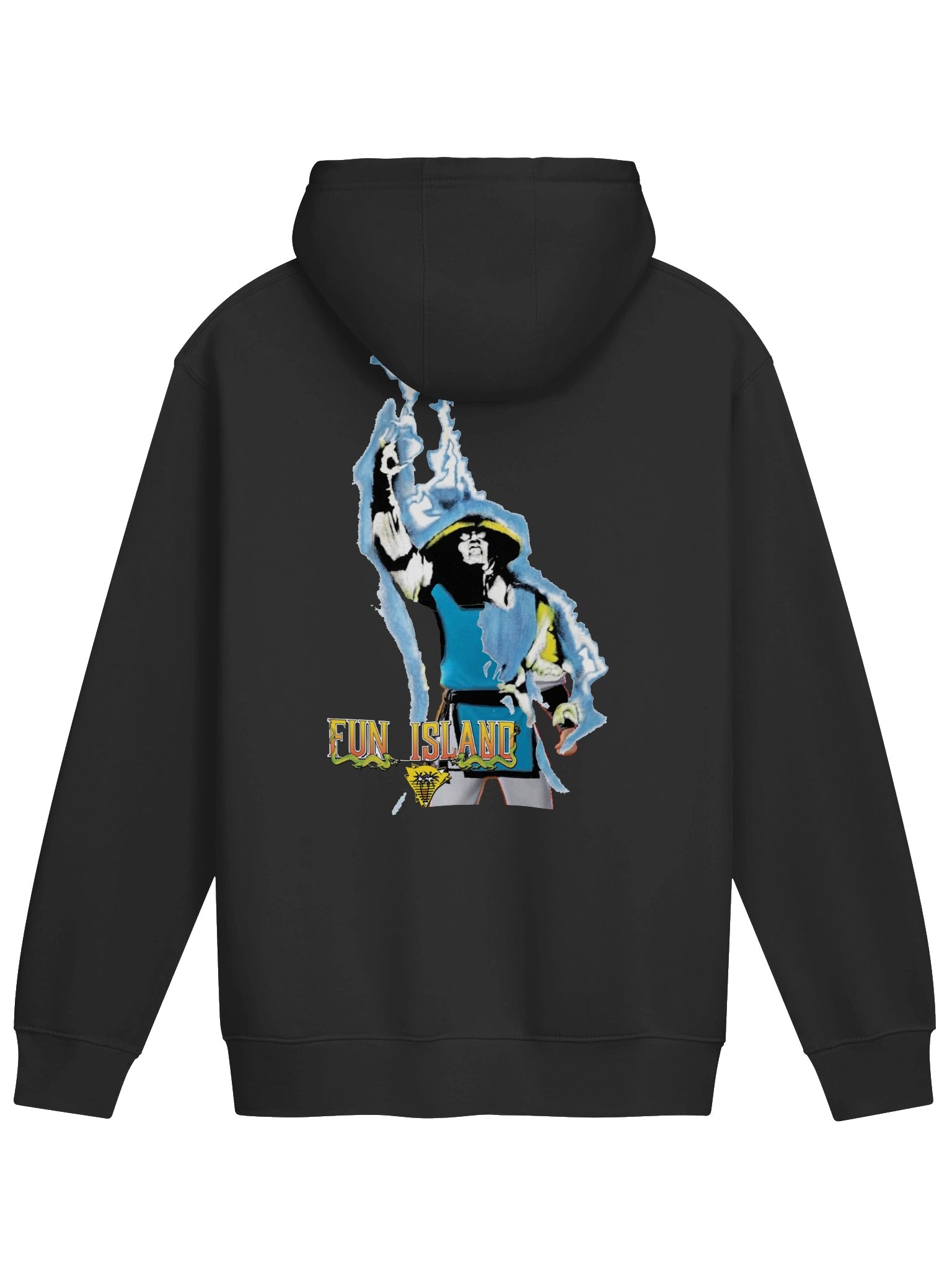 RAIDEN HOODIE product image (8)