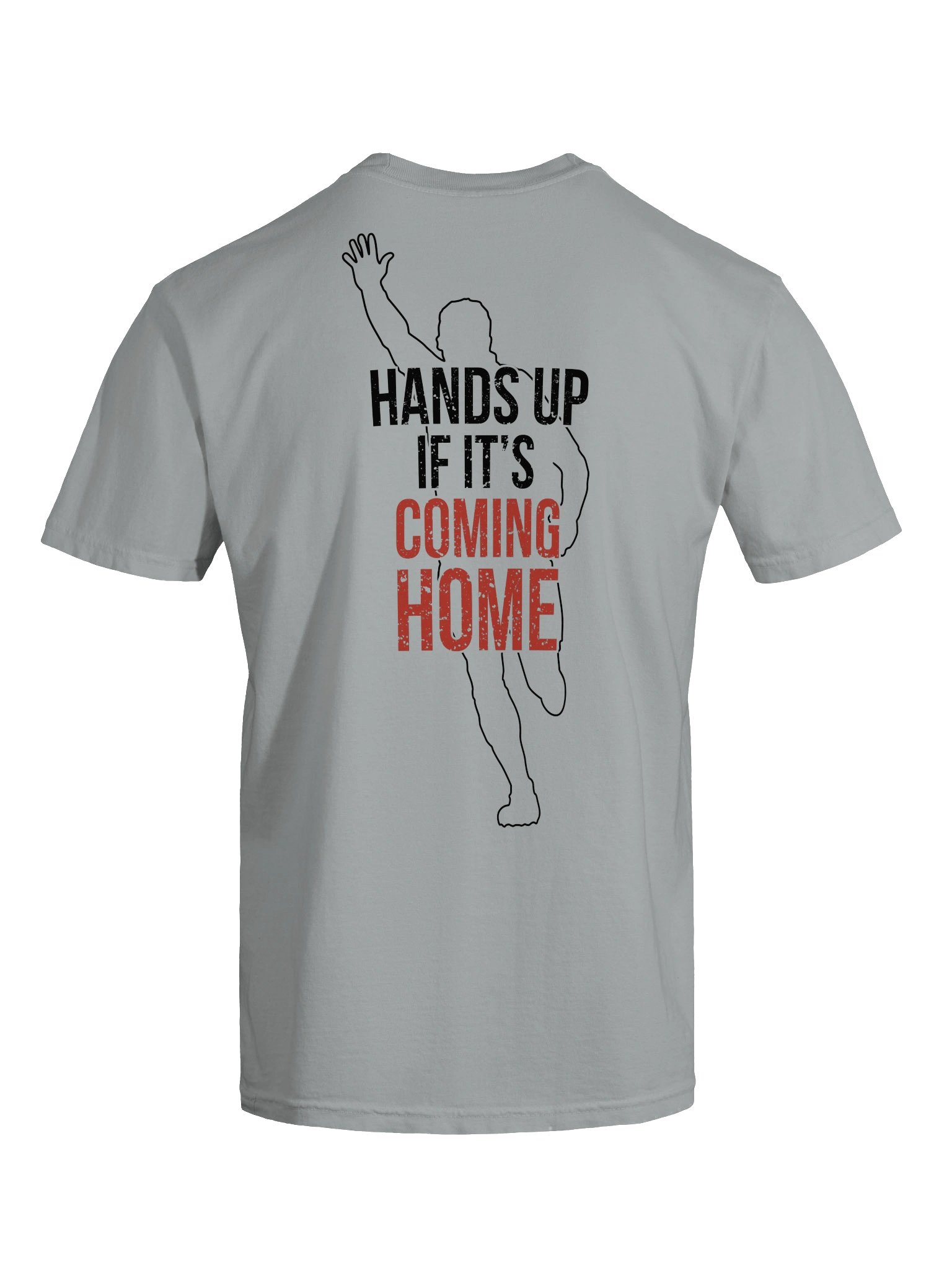 Hands up - 90s Football T-shirt product image (39)