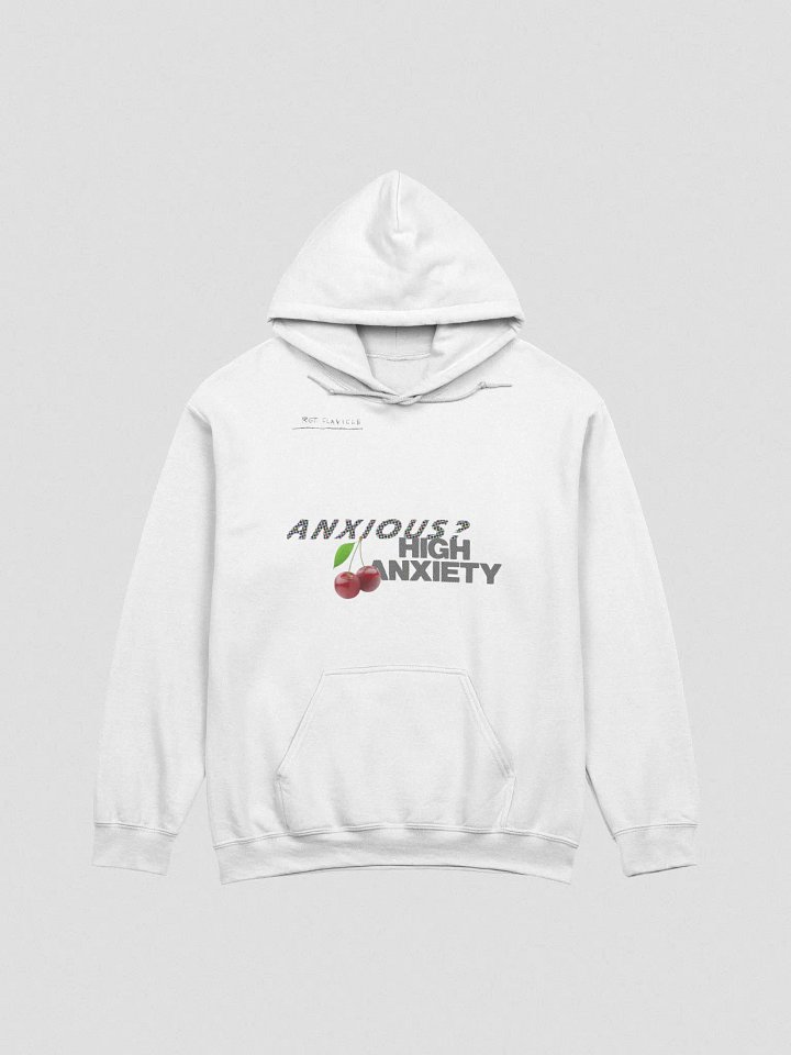 Anxiety Hoodie product image (1)