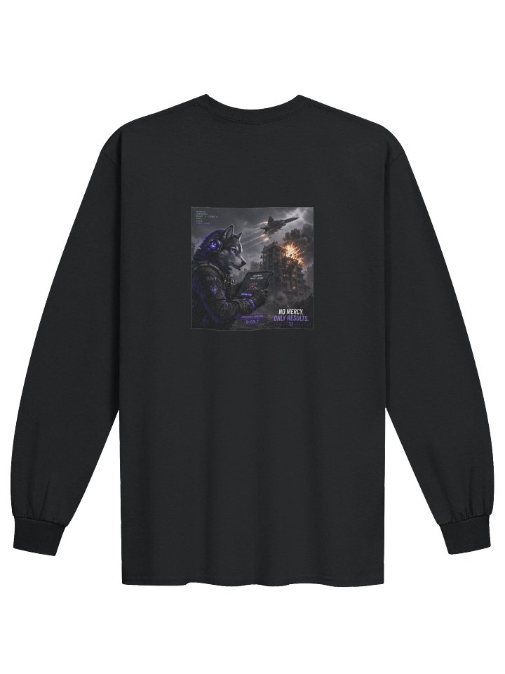 Airstrike Long Sleeve Shirt product image (3)