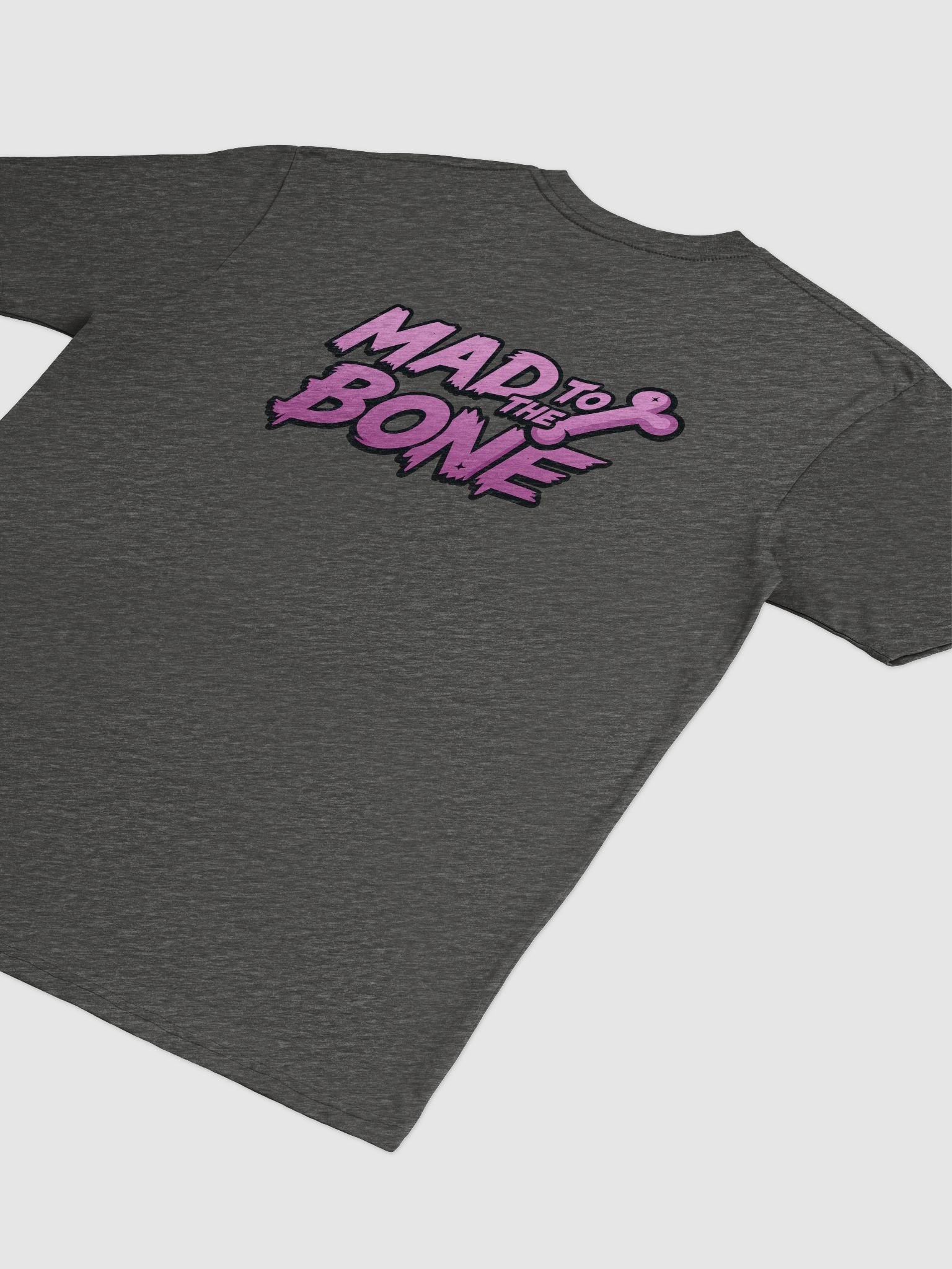 Mad to the Bone Graphic Tee product image (6)