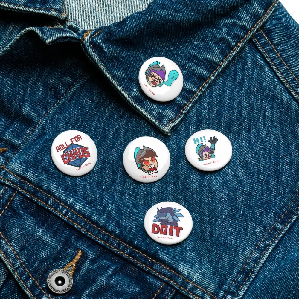 Emote Badge Bundle! product image (16)