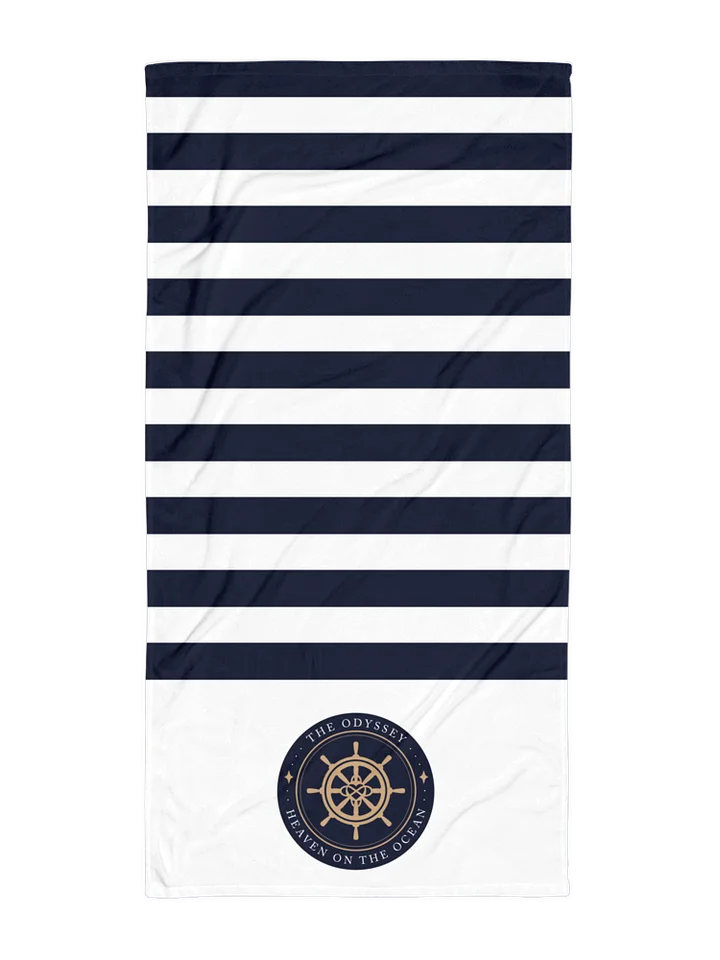 Doc Odyssey • Towel A product image (1)