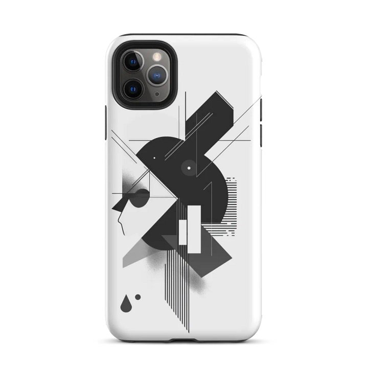 Abstract Persona 002 (Iphone Tough Case) product image (2)