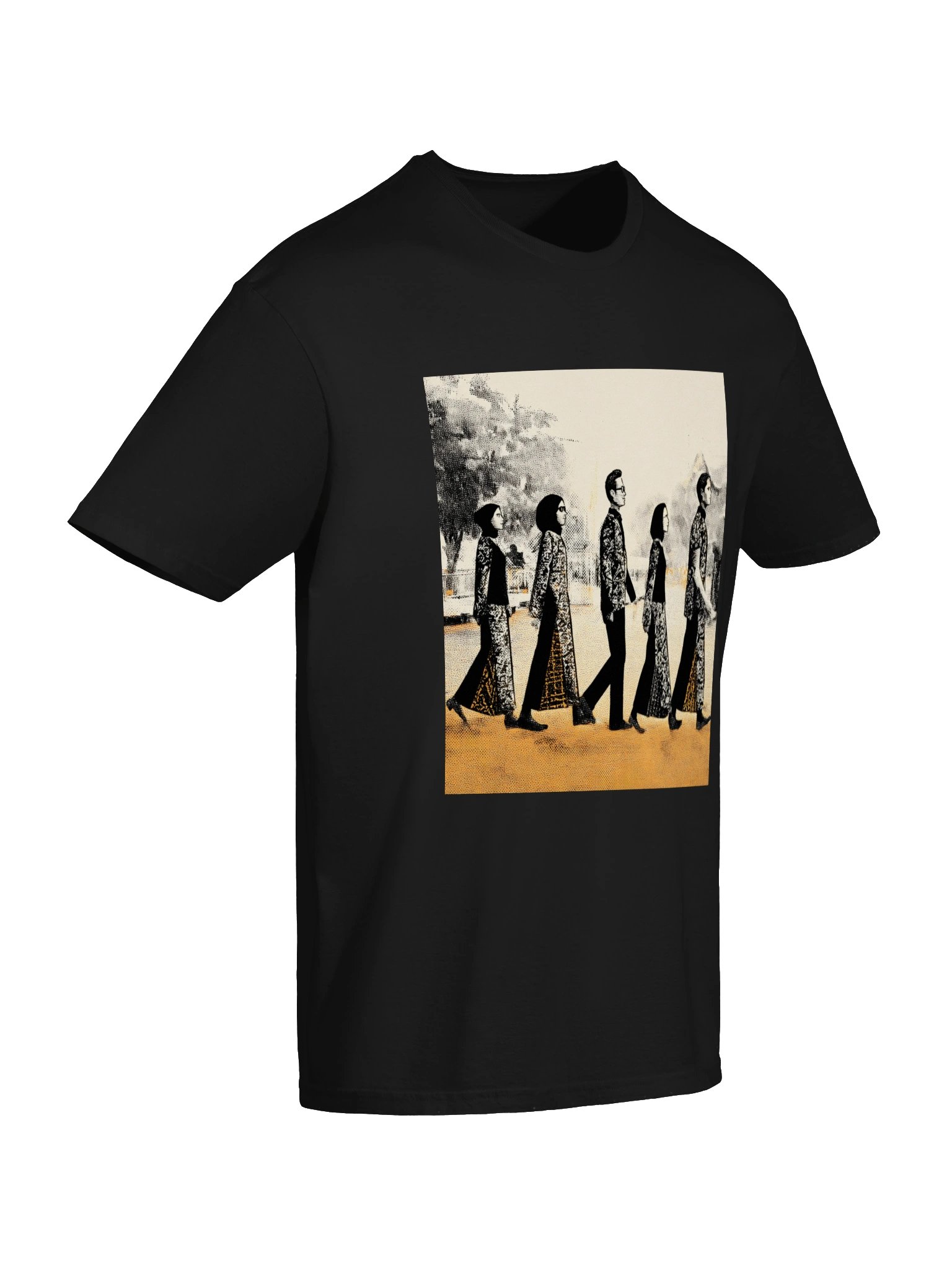 Batik Parade Graphic Tee product image (8)