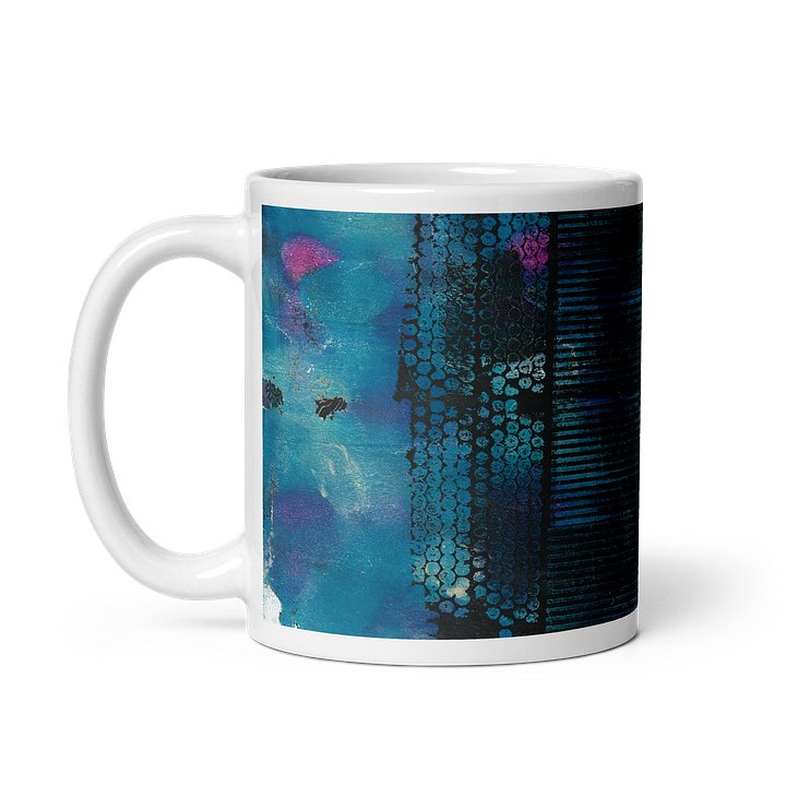 Ethereal Dreams Coffee Mug - White product image (2)
